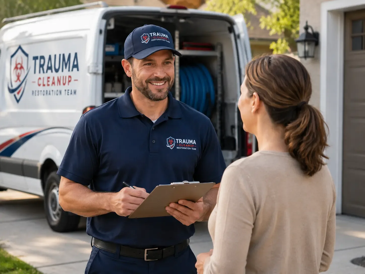 Trauma Cleanup Ronda, NC FAQs